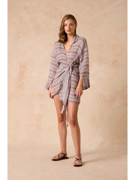 Estilo Emporio Leone Dress Bolegna