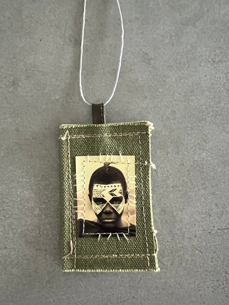 RAW Woven Soul Necklace