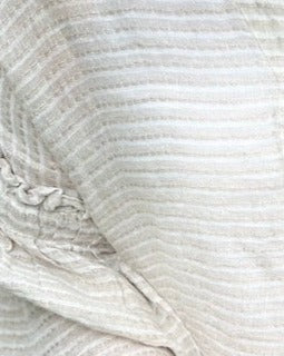 Estilo Emporio Siesta Mini Linen Dress - Lyla