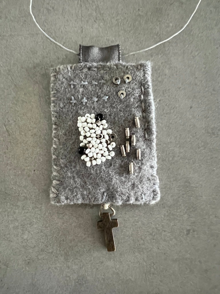 RAW Crossroads of Light Necklace