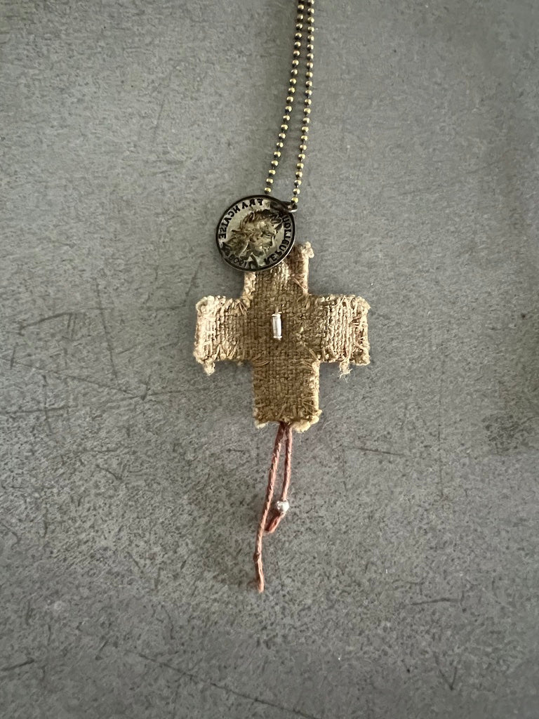 RAW True North Necklace