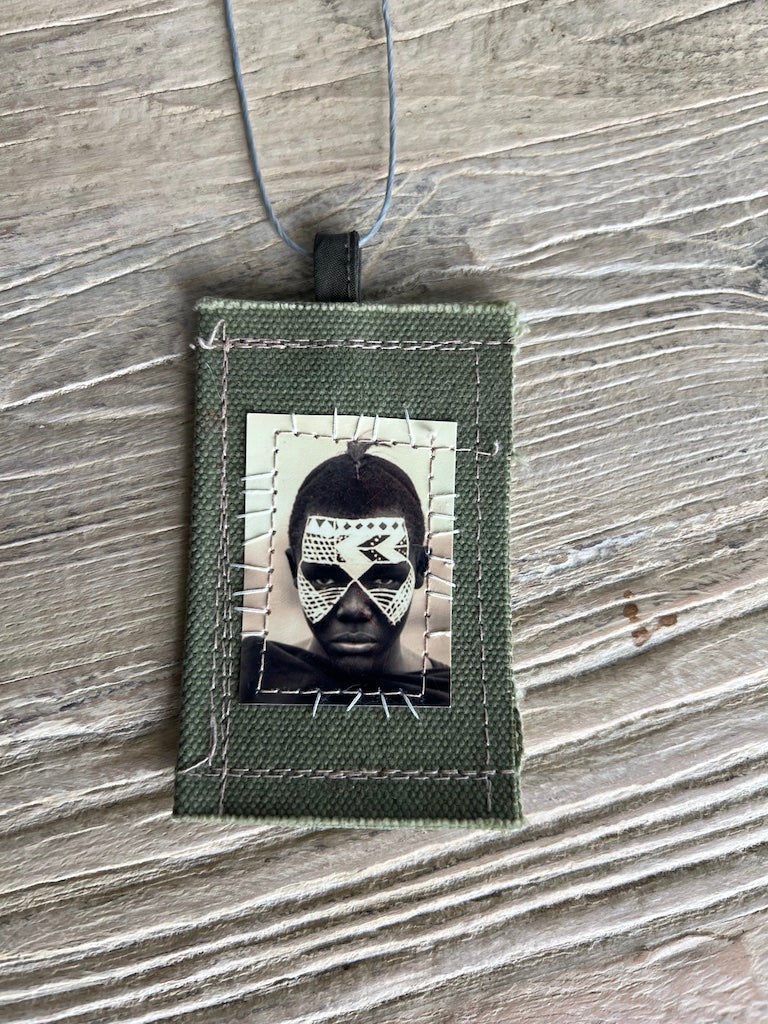 RAW Woven Soul Necklace